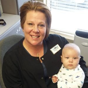 Meet your Posher, Angela